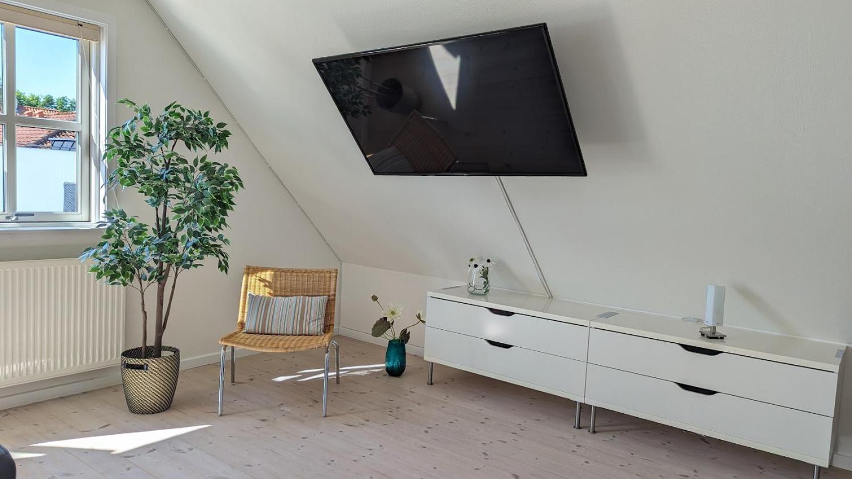 Tversted Strandpark Bindslev 외부 사진