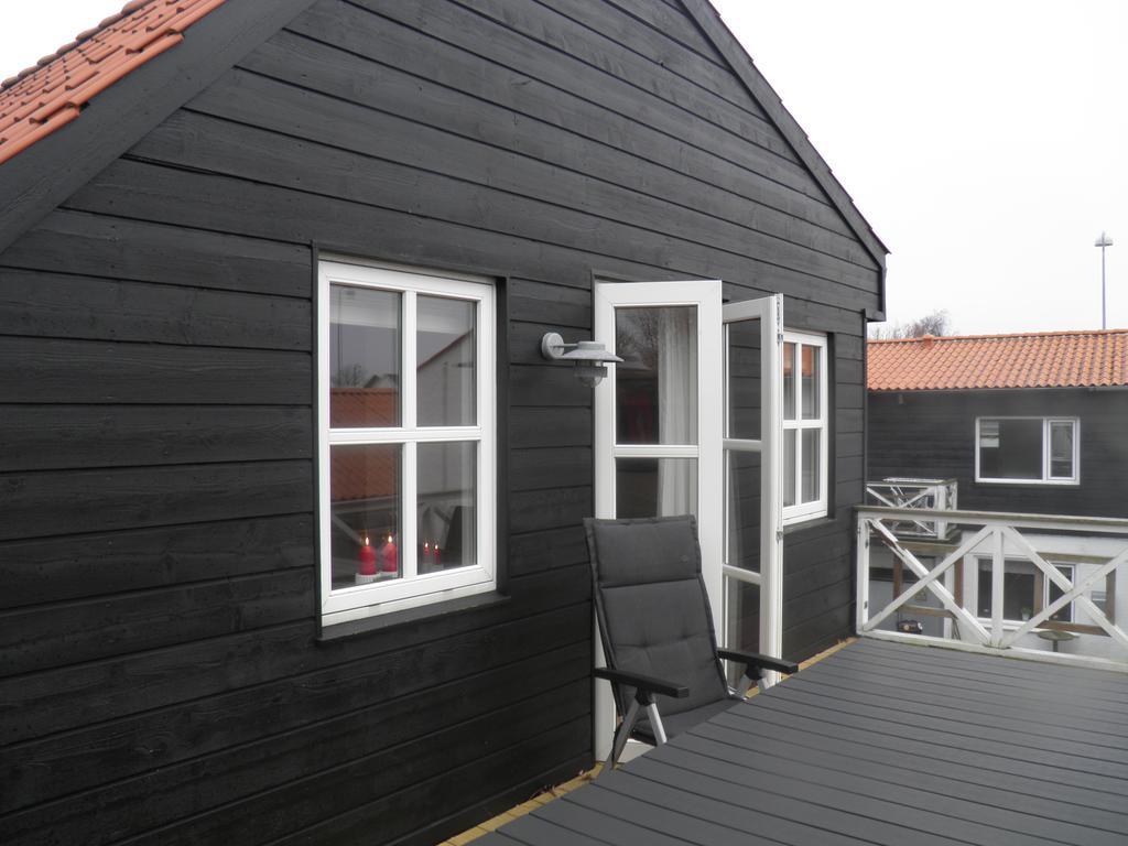 Tversted Strandpark Bindslev 외부 사진