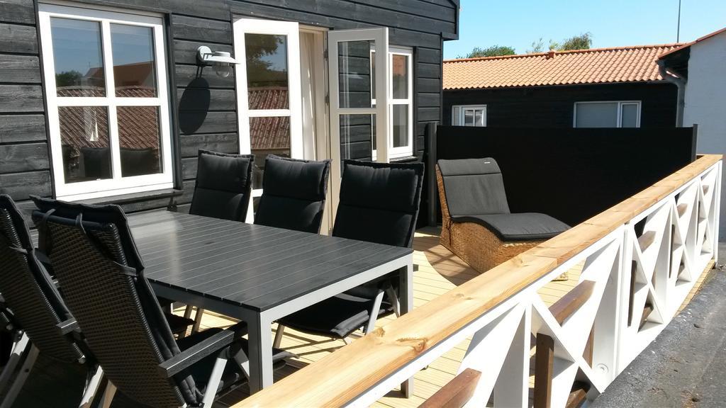 Tversted Strandpark Bindslev 외부 사진